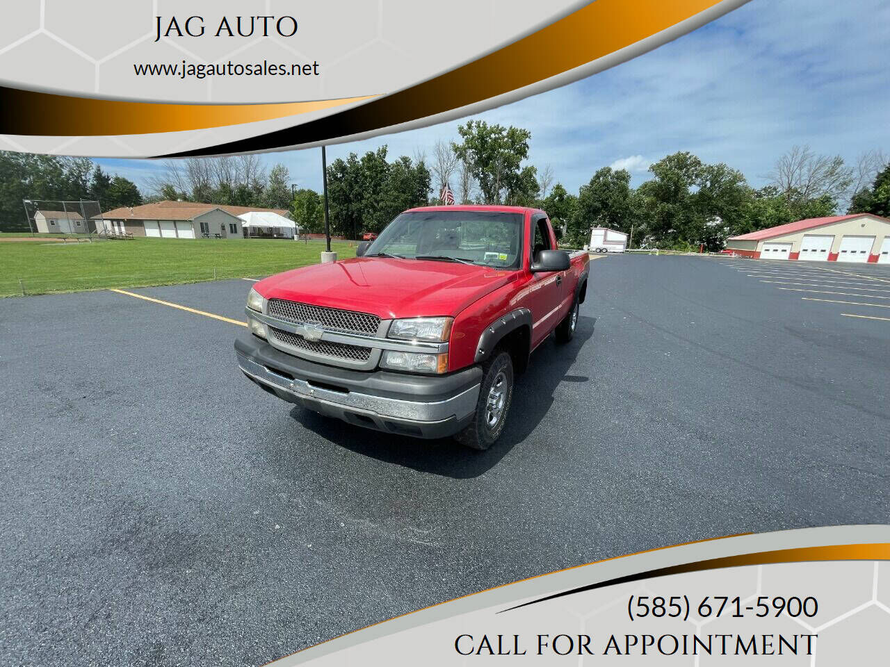 2003 CHEVROLET Silverado