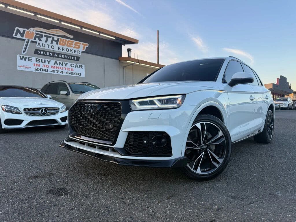 2018 AUDI Q5