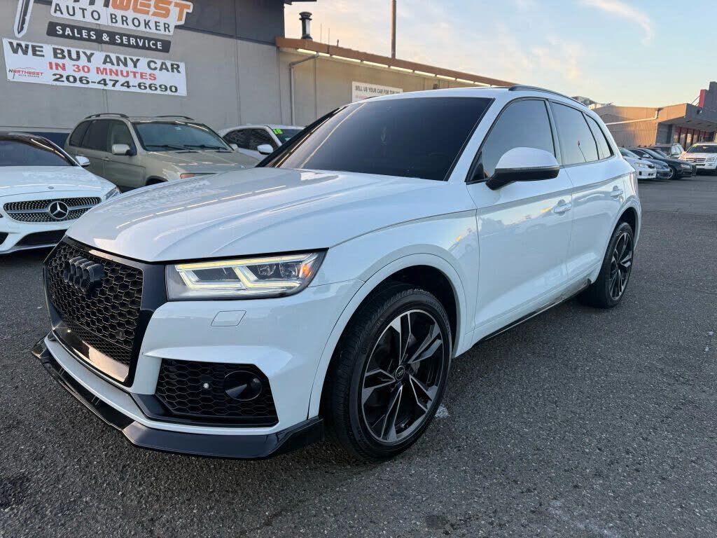 2018 Audi Q5