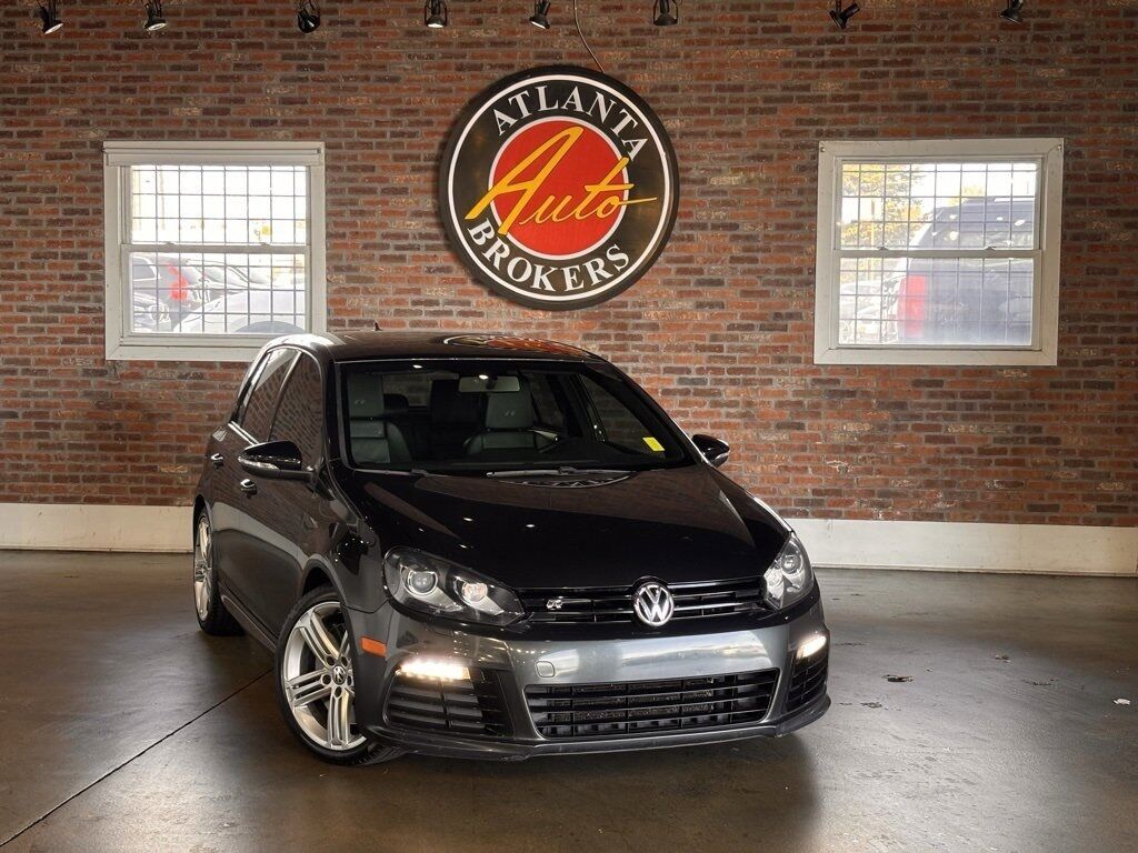 Volkswagen Golf R