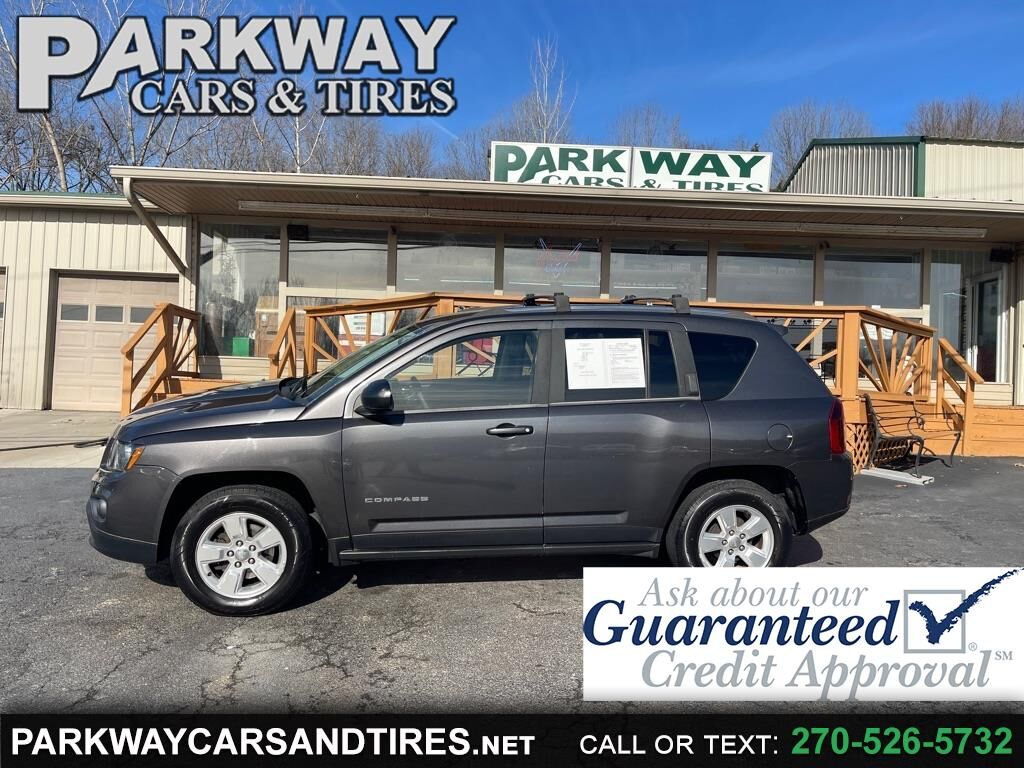 2014 JEEP Compass