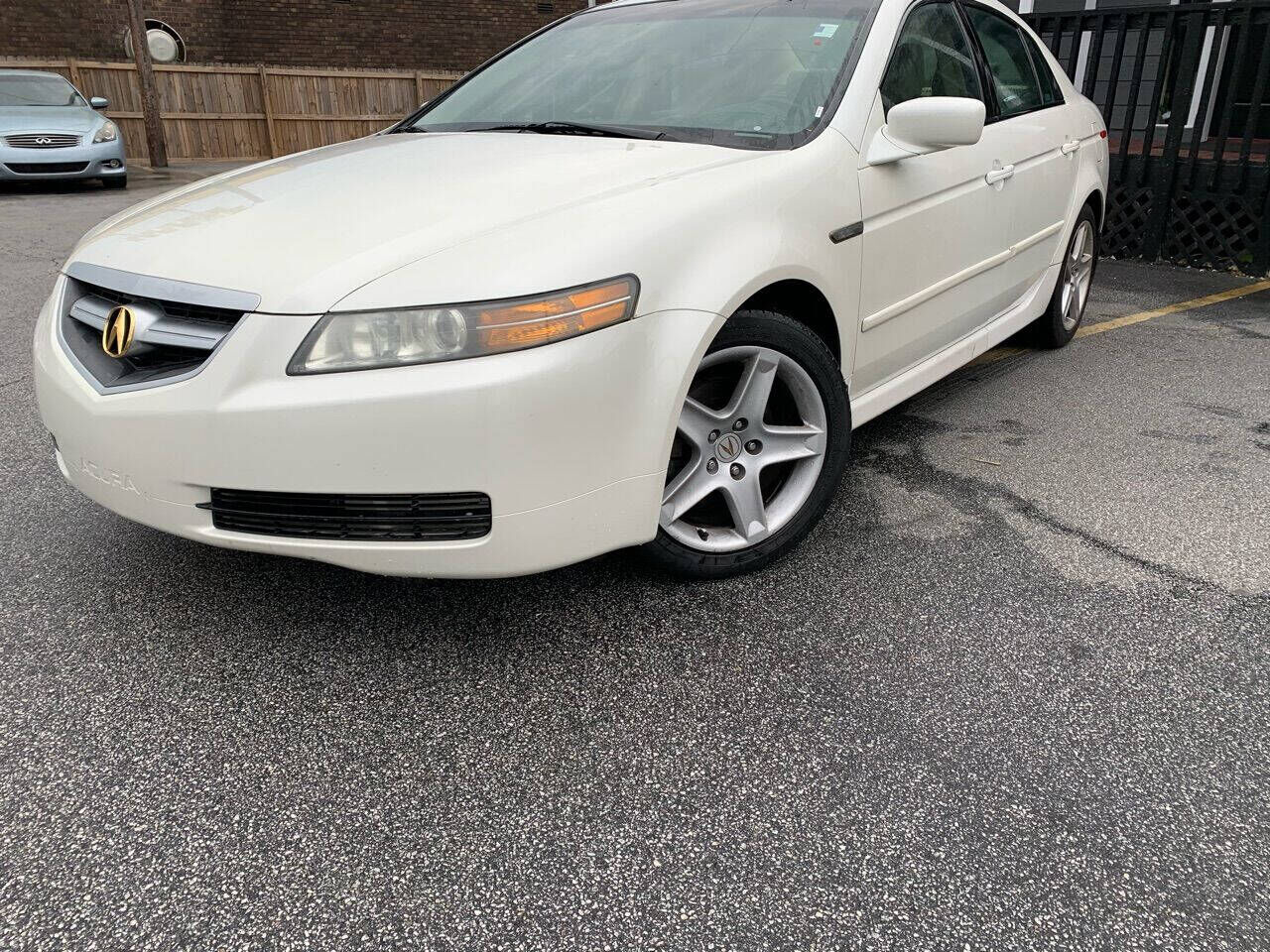 2005 ACURA TL