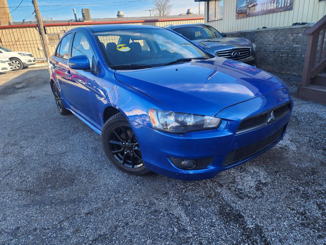 2015 MITSUBISHI Lancer