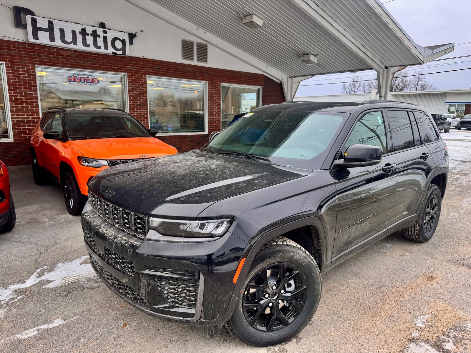 2026 JEEP Grand Cherokee