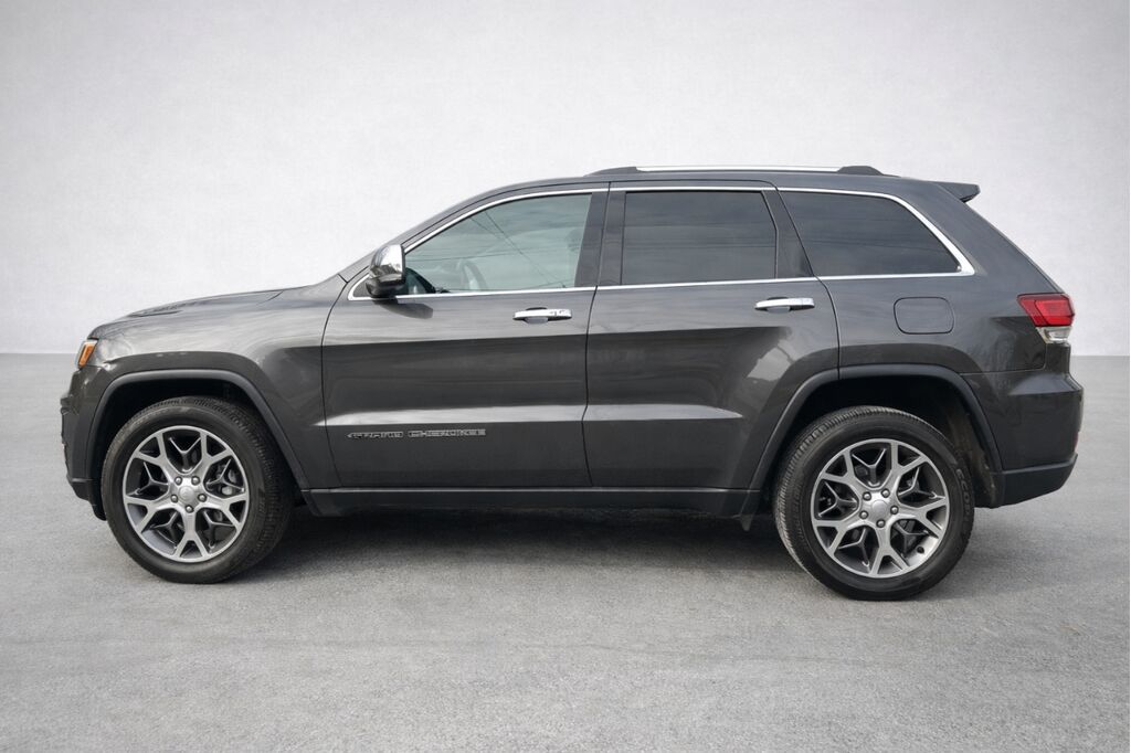 2020 JEEP Grand Cherokee