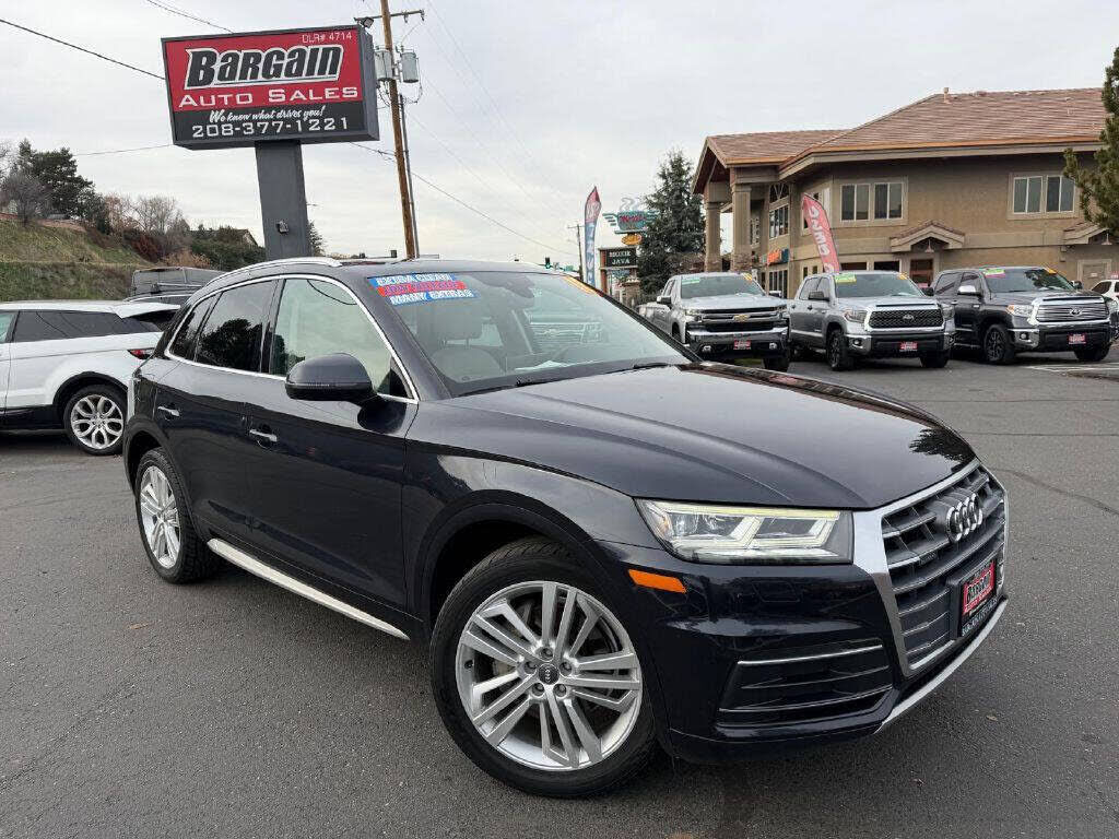 2018 AUDI Q5