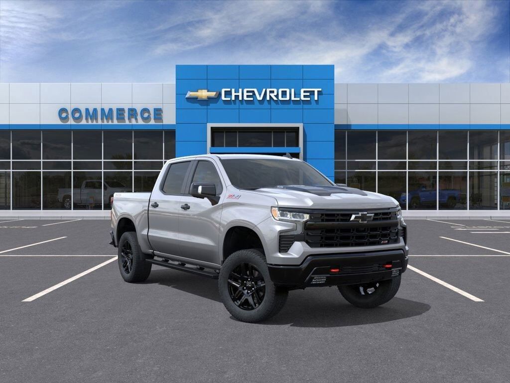 2026 CHEVROLET Silverado
