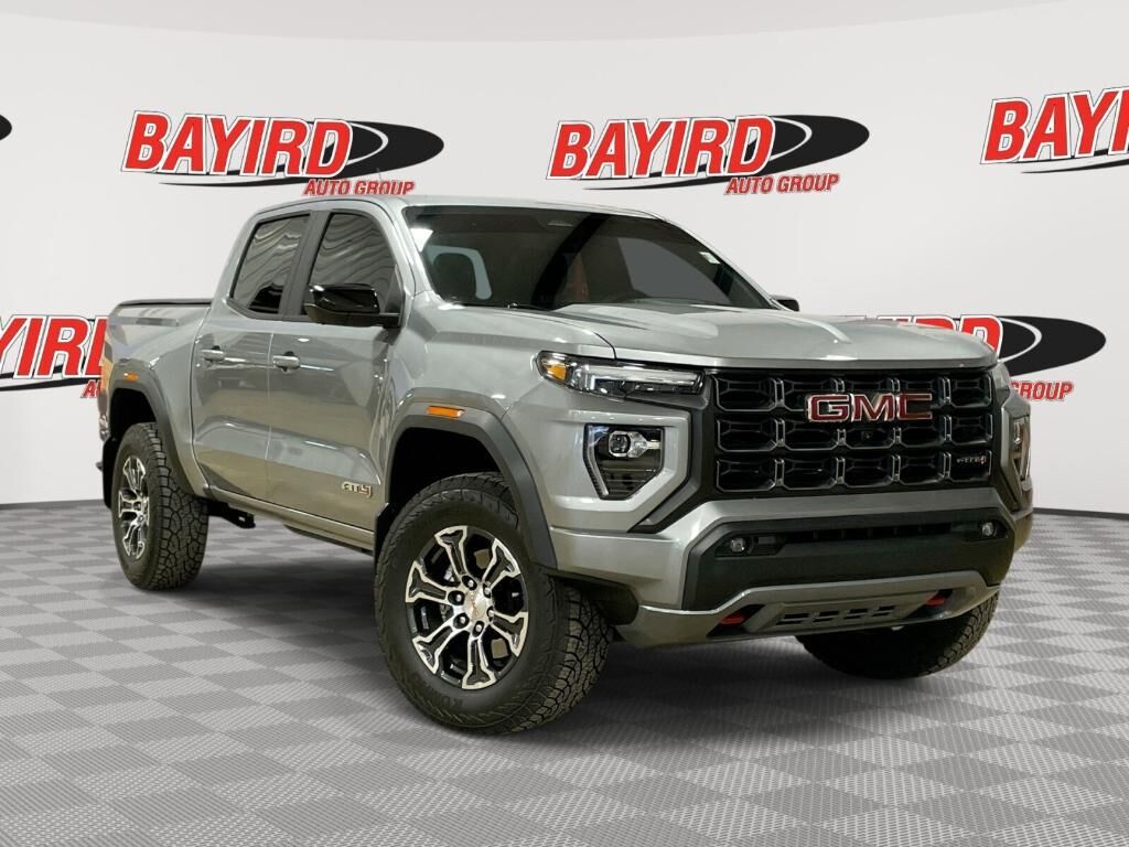 2024 GMC Canyon