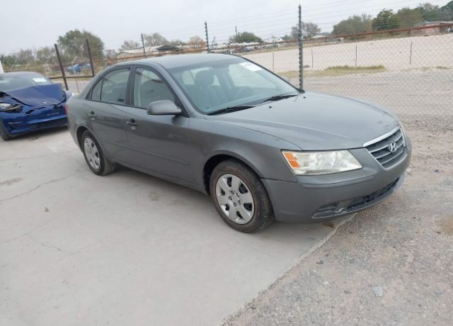 2009 HYUNDAI Sonata