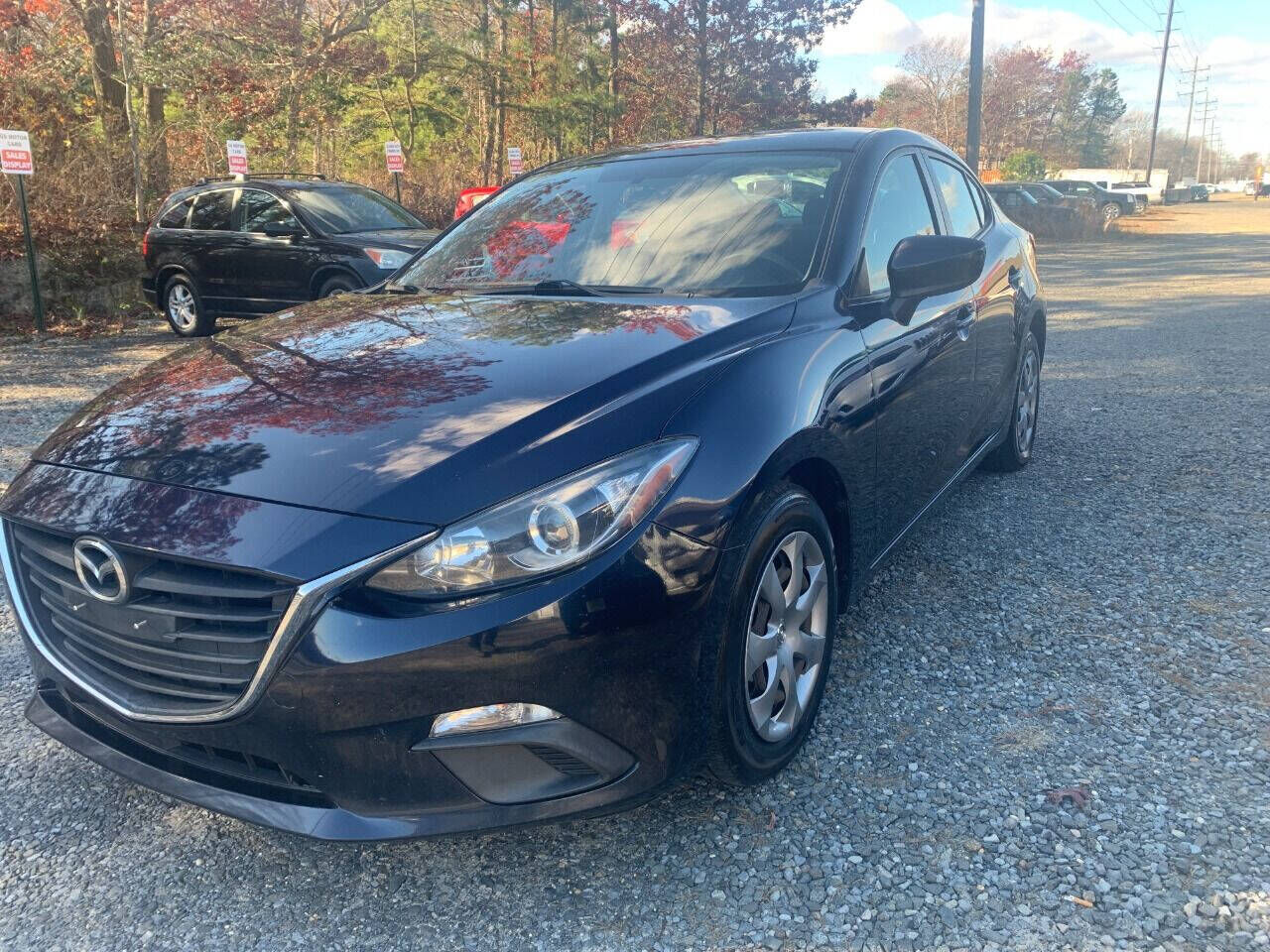 2015 MAZDA Mazda3