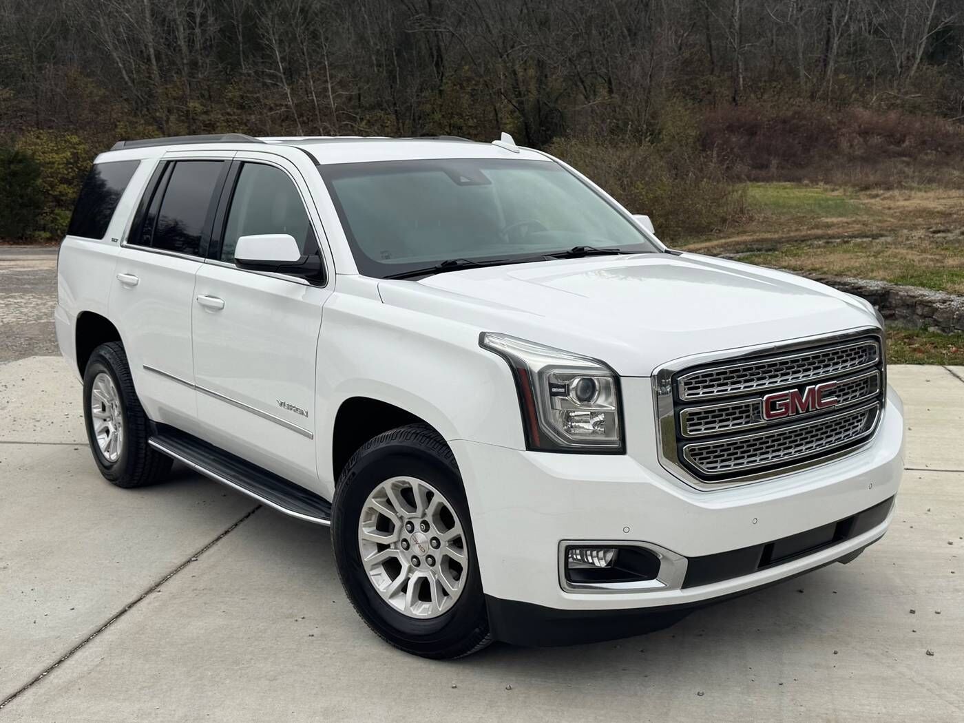 2018 GMC Yukon