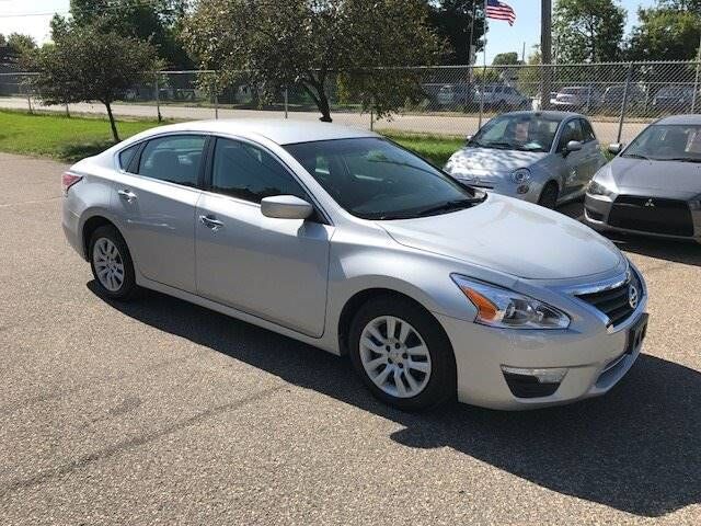 2014 NISSAN Altima