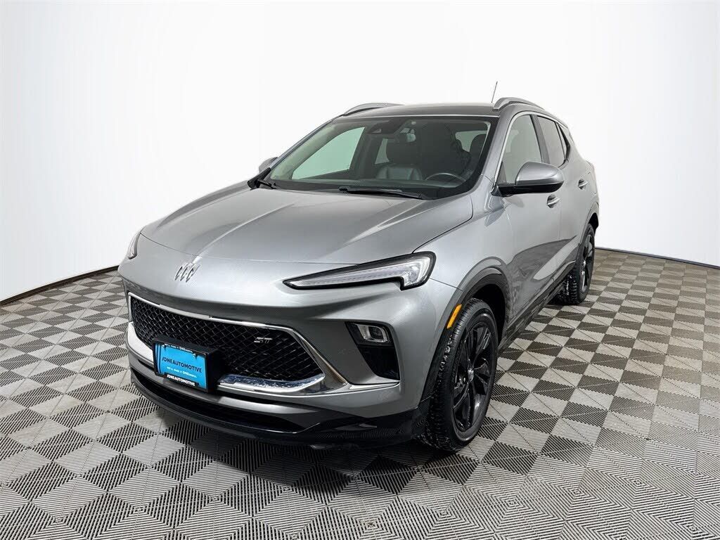 2024 BUICK Encore GX