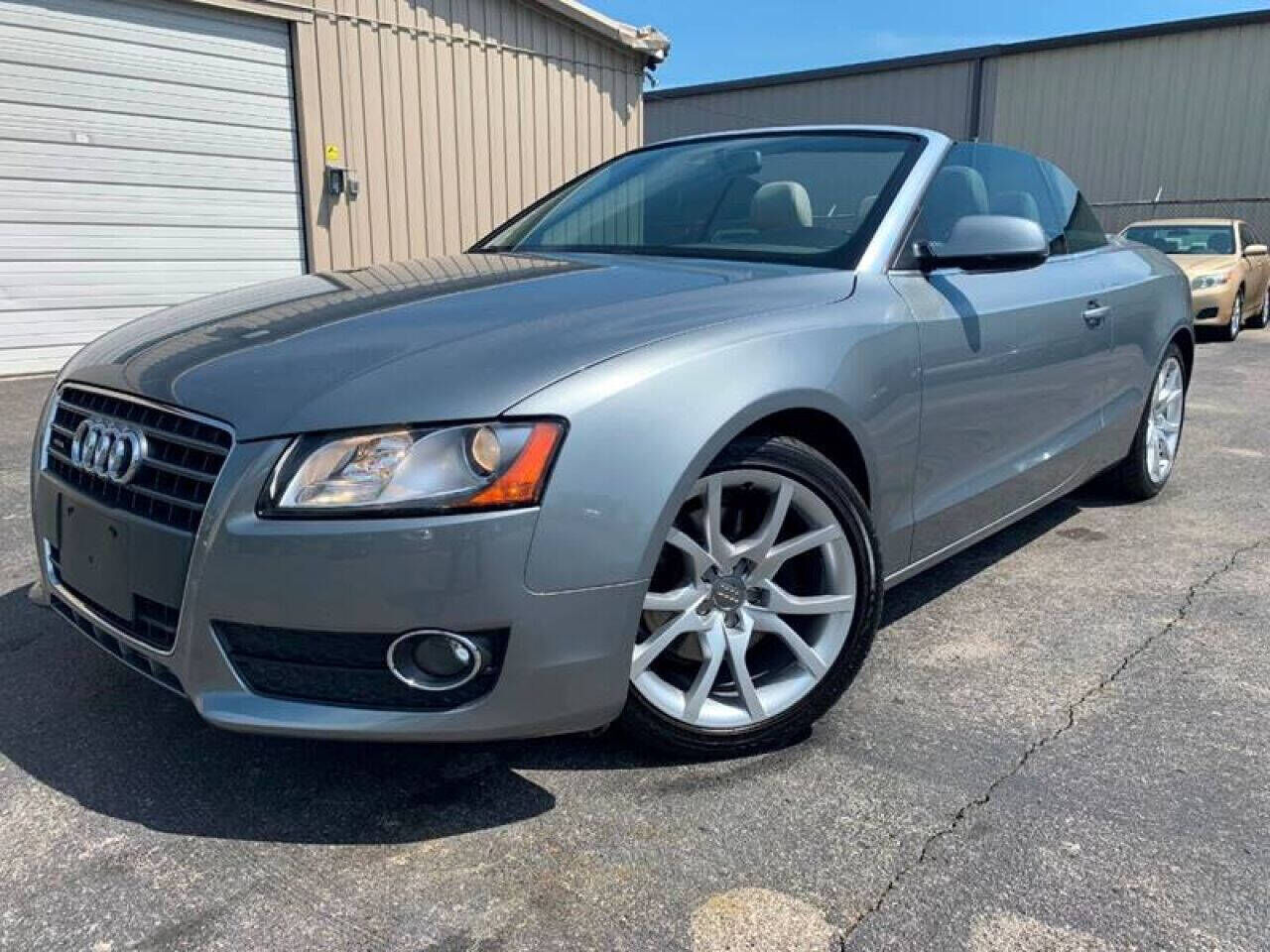 2010 AUDI A5