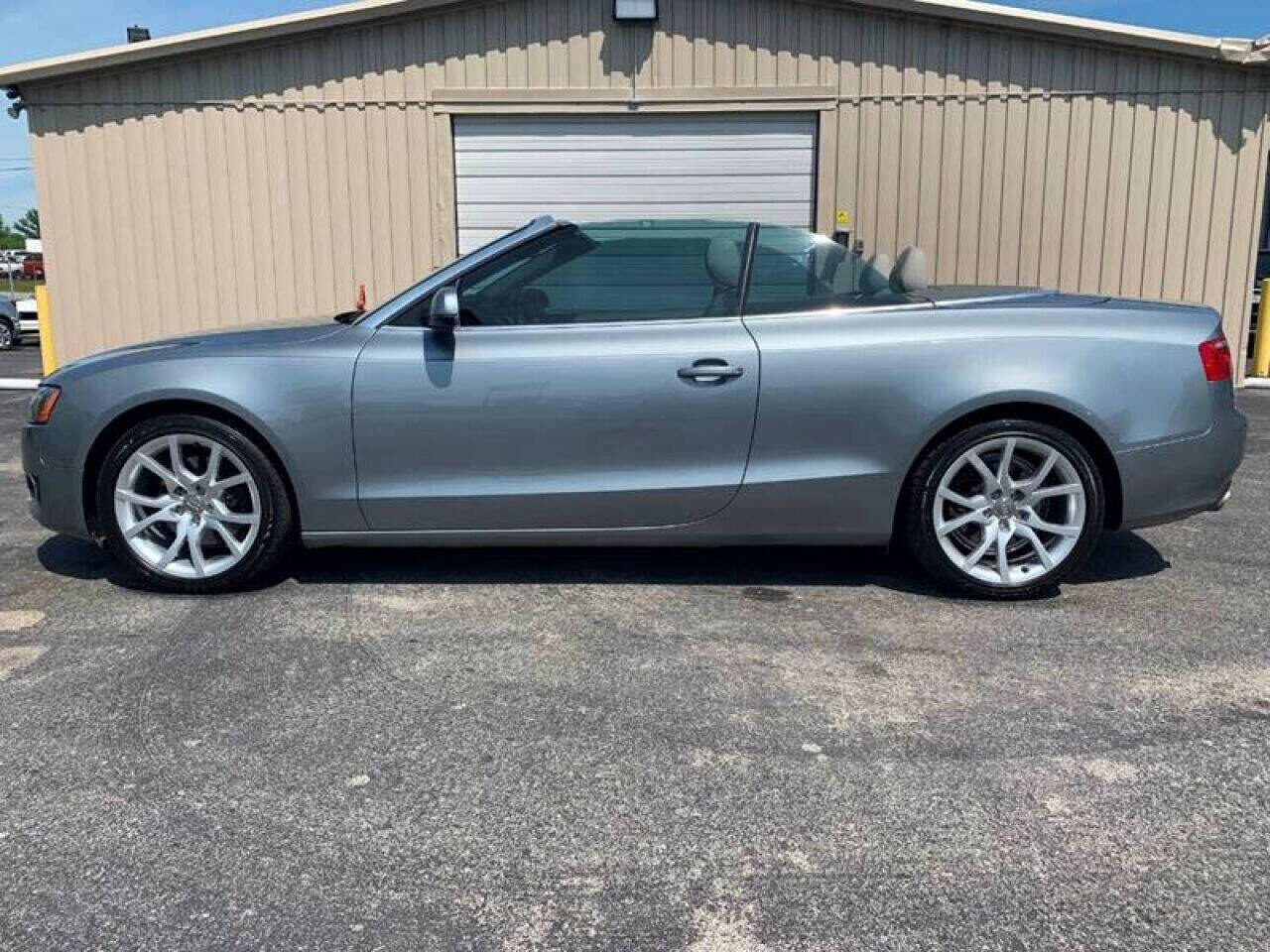 2010 Audi A5