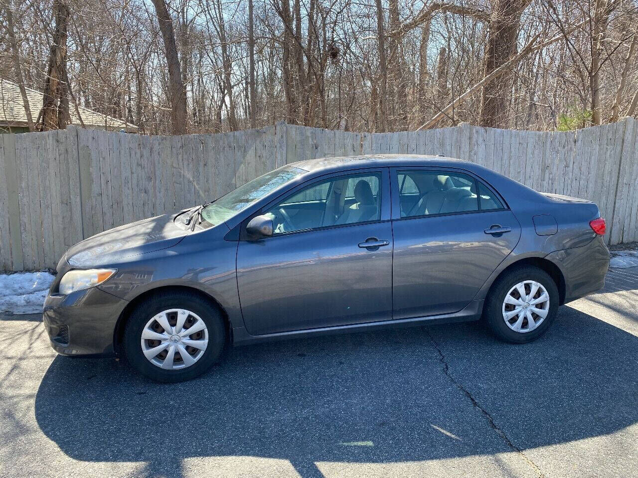2009 TOYOTA Corolla