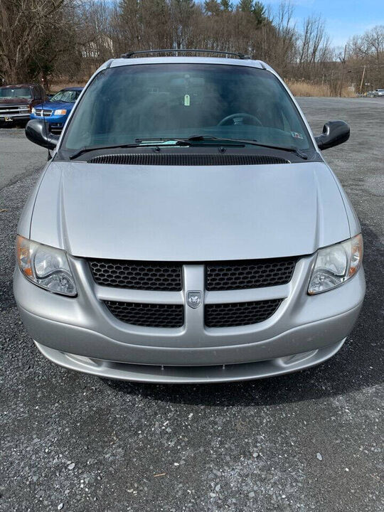 2002 DODGE Grand Caravan
