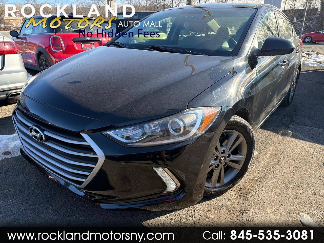 2017 HYUNDAI Elantra