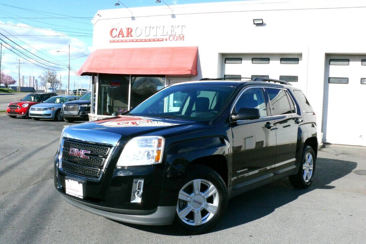 2015 GMC Terrain
