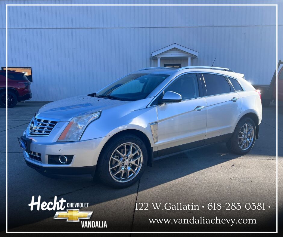 2014 CADILLAC SRX
