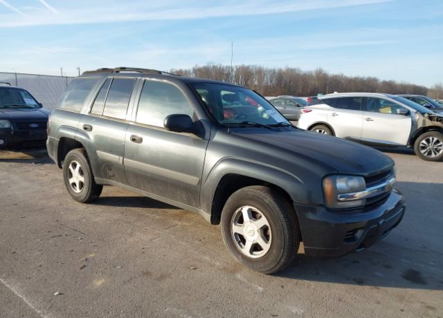 2005 CHEVROLET Trailblazer