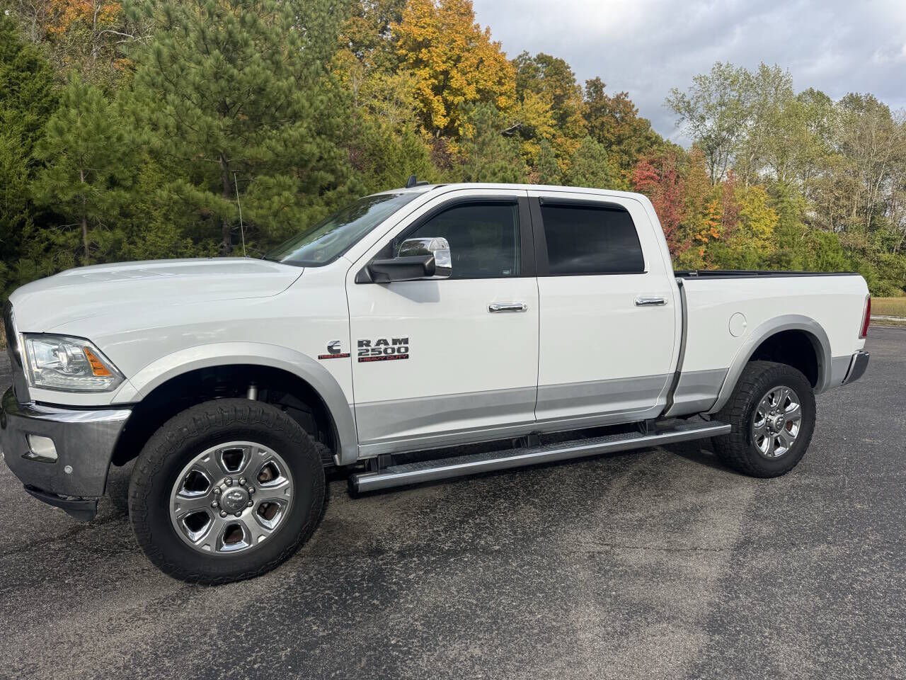 2016 RAM 2500