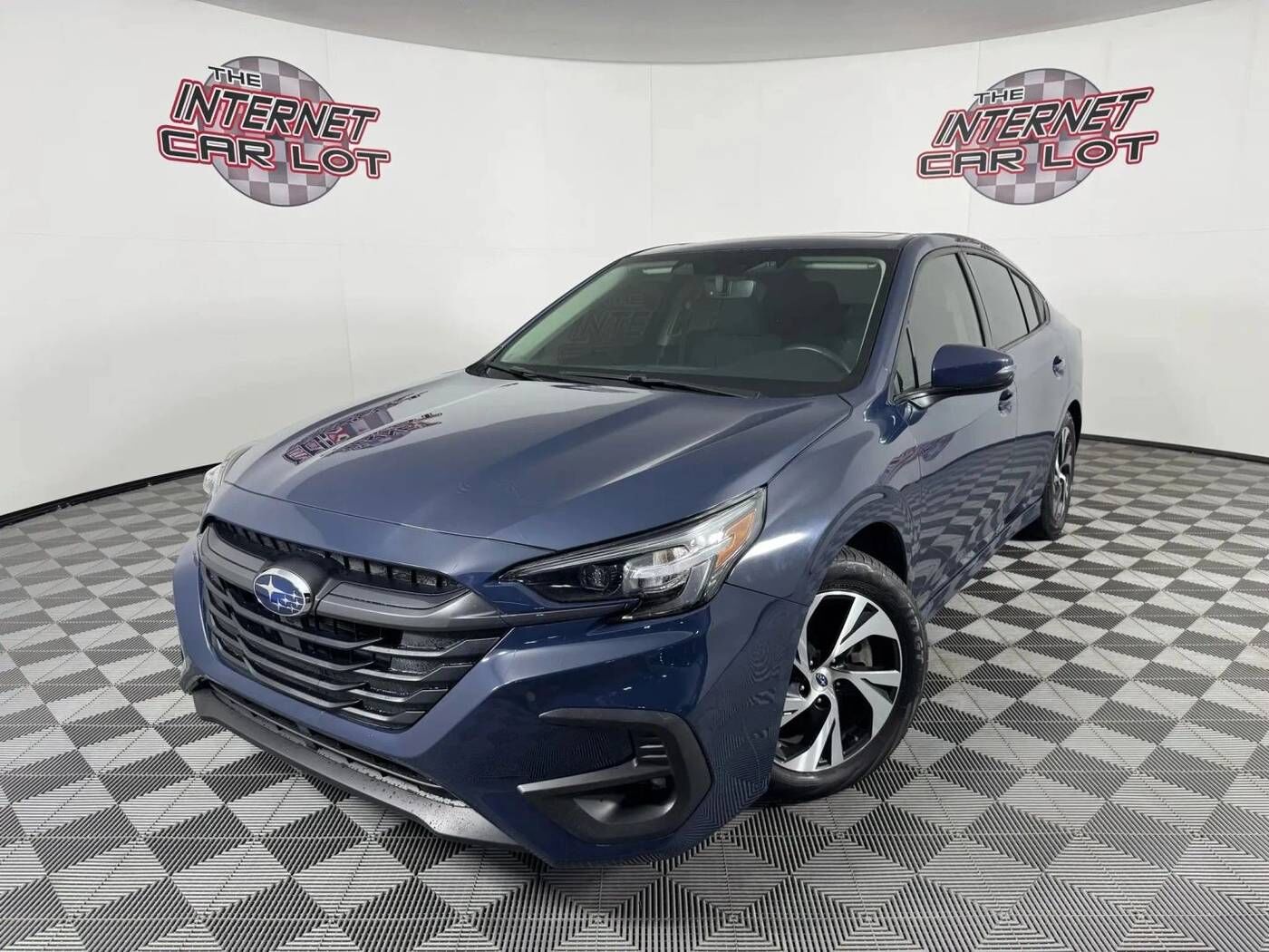 2024 SUBARU Legacy