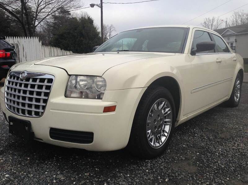 2007 CHRYSLER 300