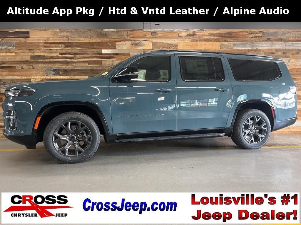 2026 JEEP Wagoneer L