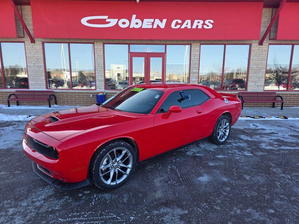 2022 DODGE Challenger