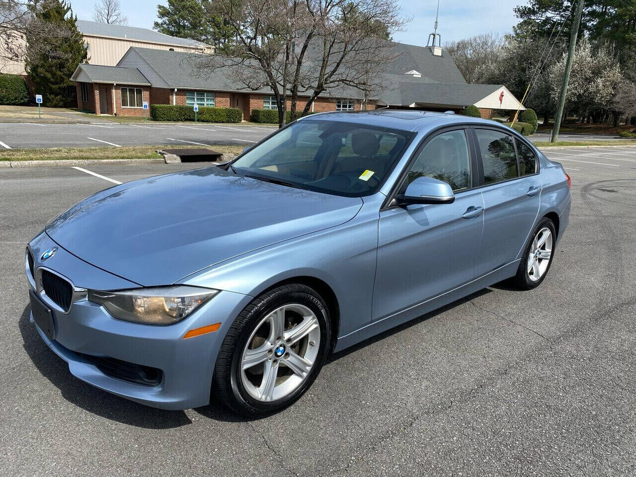 2013 BMW 3 Series