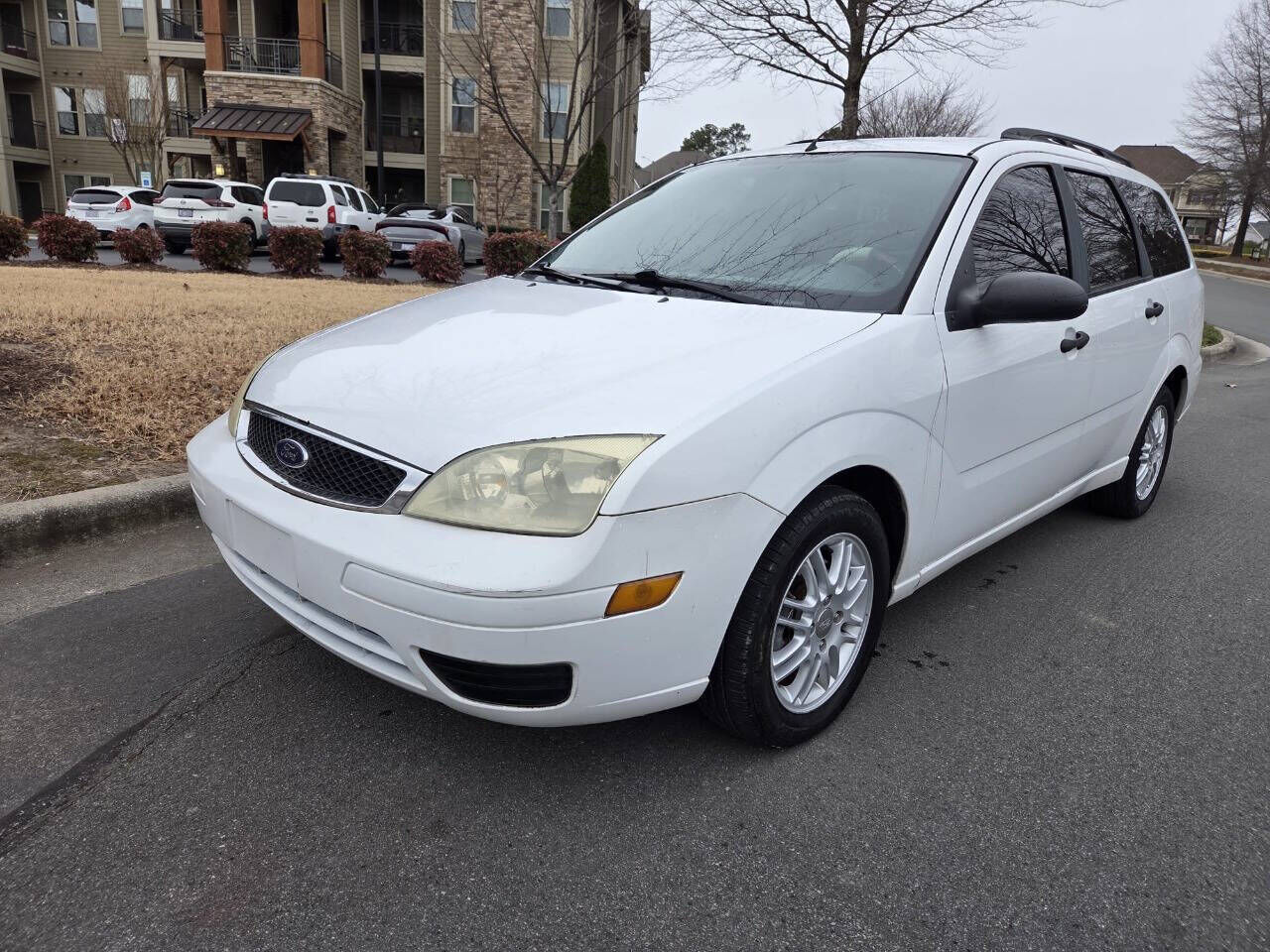 2005 FORD Focus