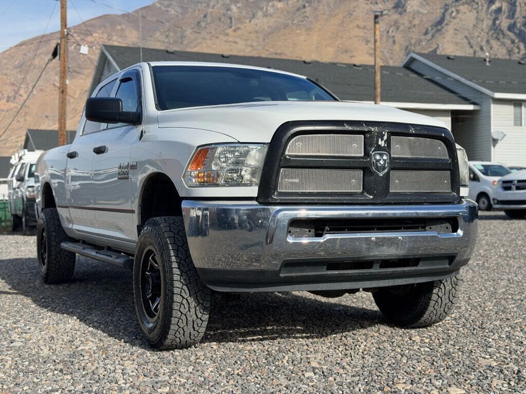 2014 RAM 2500