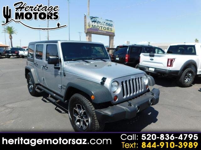 2013 JEEP Wrangler