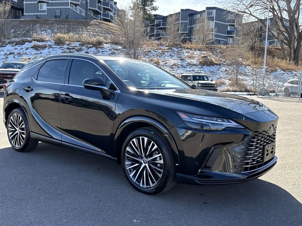 2024 LEXUS RX