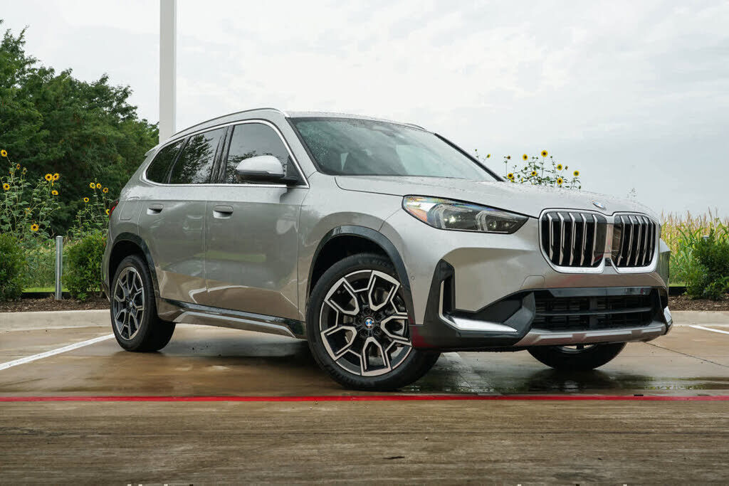 2024 BMW X1