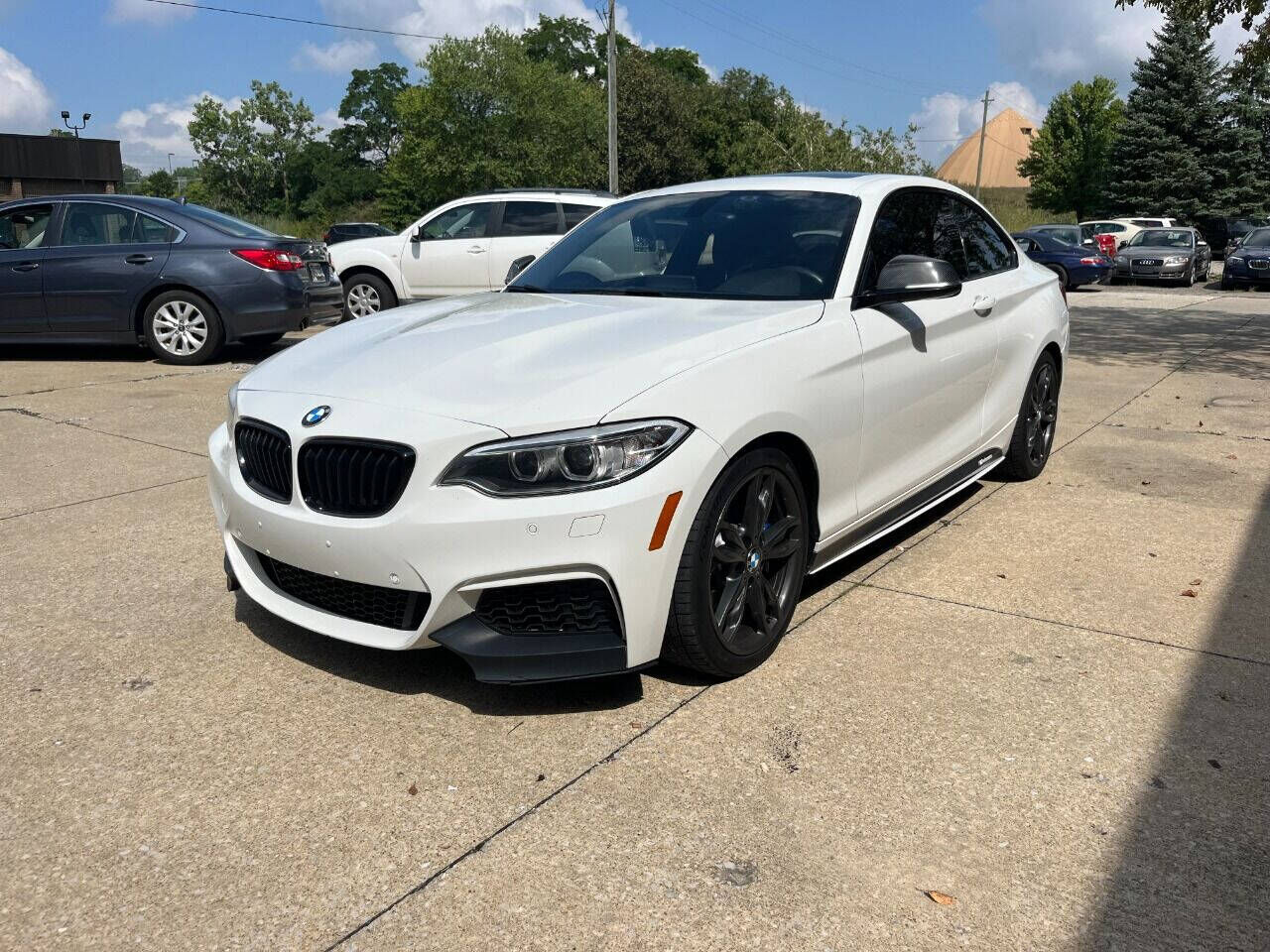 2017 BMW M2