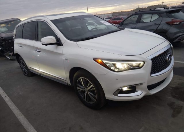 2017 INFINITI QX60