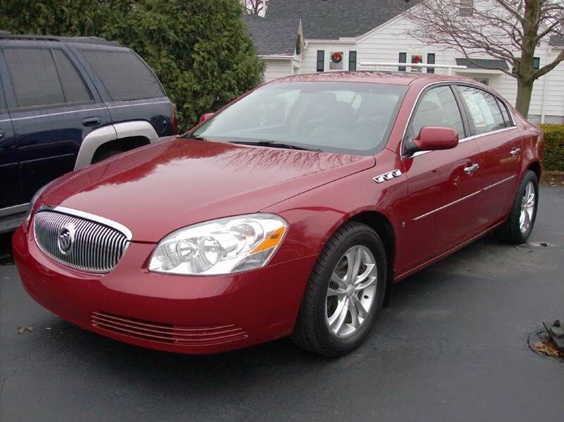 2007 BUICK Lucerne