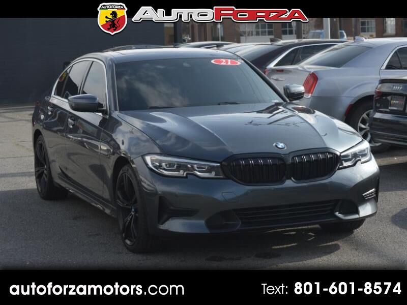 2021 BMW 3 Series