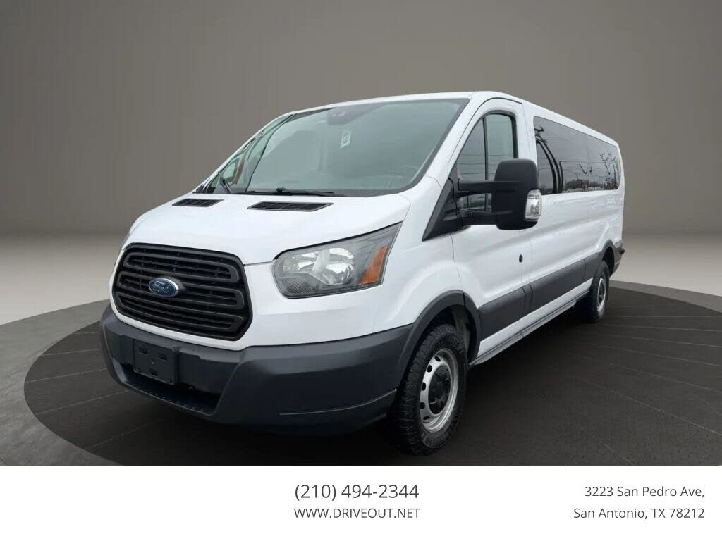 2017 FORD Transit
