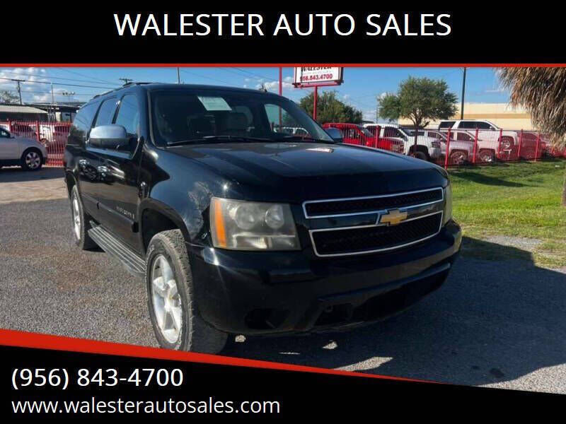 2007 CHEVROLET Suburban