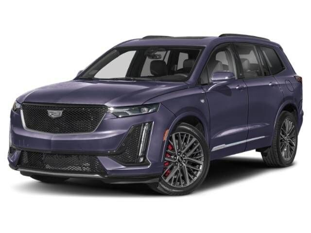 2025 CADILLAC XT6