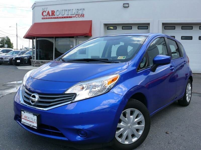 2015 NISSAN Versa