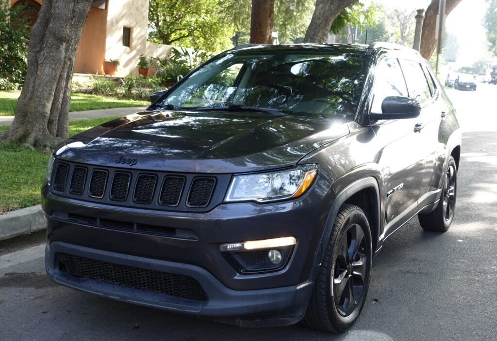 2019 JEEP Compass