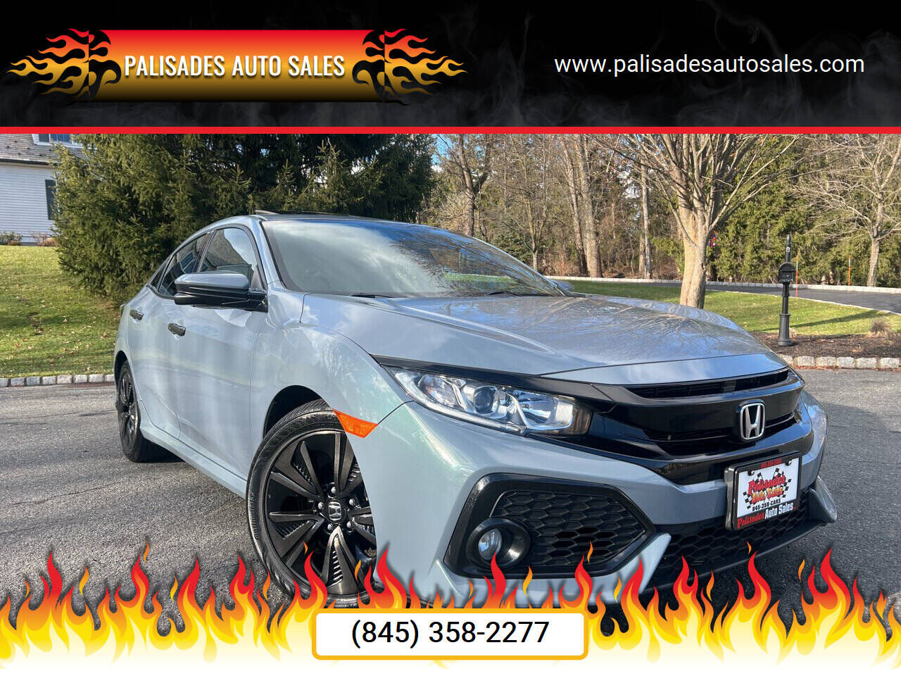 2017 HONDA Civic