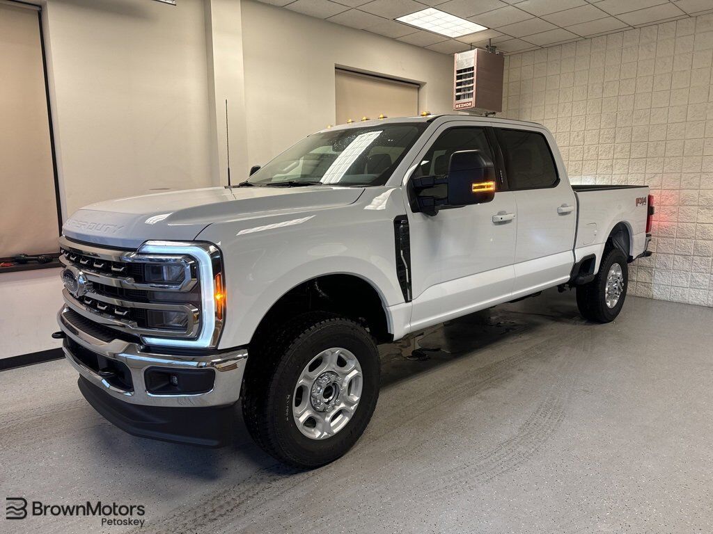 2026 FORD F-350