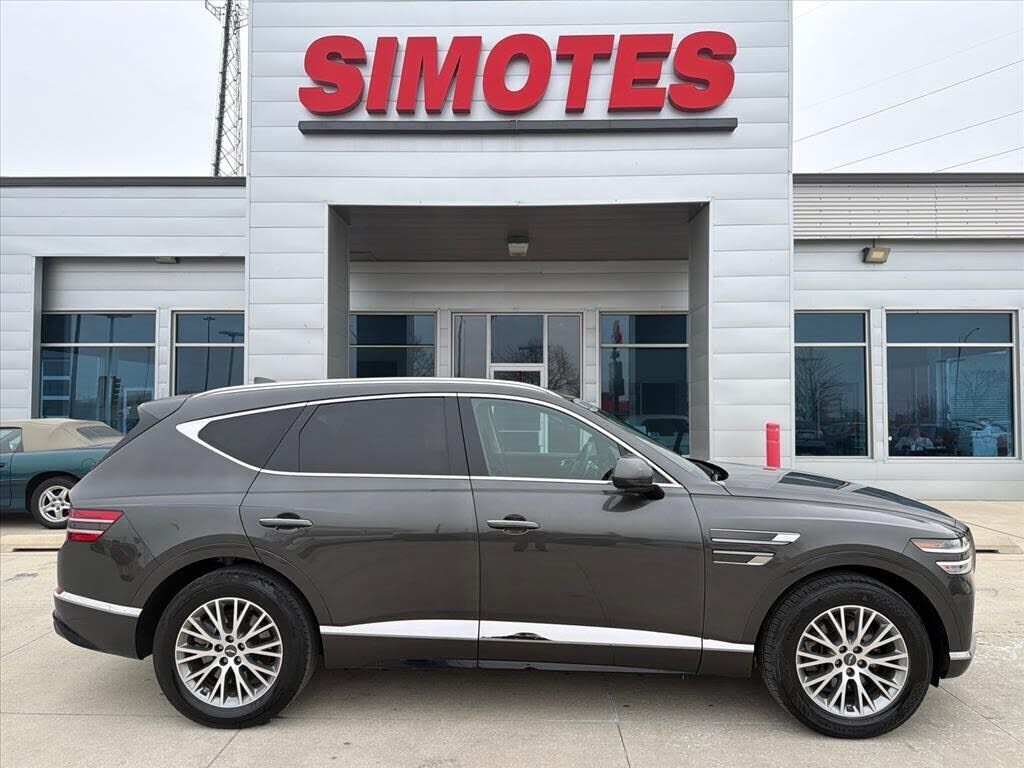 2024 GENESIS GV80