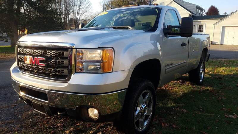 2011 GMC Sierra
