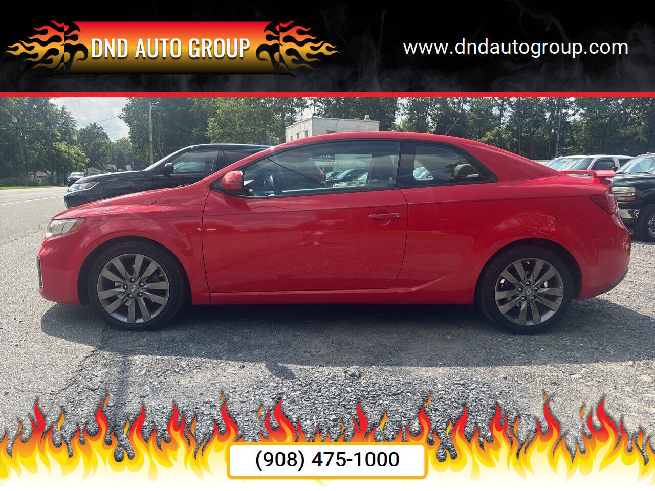 2013 KIA Forte